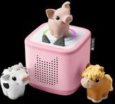 Starter Set My First Tonies Bauernhof Rosa toniebox 2