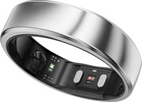RingConn 192917, RingConn Smartring Gen 2 Air, Gr. 7, Galaxie-Silber