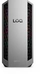 LOQ Tower 26ADR10, Schwarz/Grau, AMD Ryzen 78745HX, 32 GB, 1 TB M.2 SSD, NVIDIA