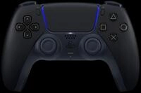 DualSense&reg; Wireless-Controller - Midnight Black + USB-Kabel f&uuml;r PC
