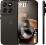 G77 8 GB + 256 GB 5G PANTONE&reg; Black Olive Smartphone