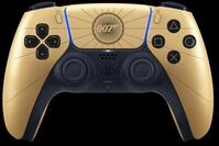DualSense&reg; Wireless-Controller &ndash; 007 First Light&trade; Limited Edition