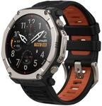 T-Rex Ultra 2 Black Magma Smartwatch