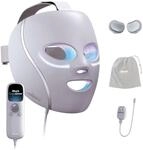 CryoGlow LED-Maske + K&uuml;hlung der Augenpartie &ndash; Lila FW312EUPL