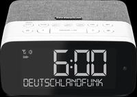 DIGITRADIO 52 ASA, grau/wei&szlig; DAB+ Radio