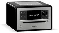 ELITE SO-9110-200-BS schwarz-silber Kompaktanlage