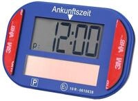 Elektronische Solar-Parkscheibe TX-337