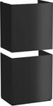 Kaminverl&auml;ngerung DADC1000 Mattschwarz