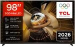 98X11L SQD-Mini LED TV