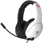 Airlite Fit Wired Gaming Headset Wei&szlig; und Schwarz