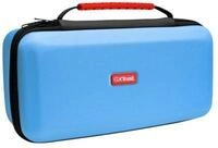 GXT 1252B XL Hardcase f&uuml;r Nintendo Switch 2, Blau