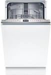 SPD6EL804E Serie 6 Einbau-Geschirrsp&uuml;ler vollintegriert 60 cm