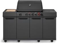 UNIQ&reg; 4 IK Kitchen Cruster Shadow Gasgrill