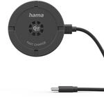Kabelloses Qi2 25W-Ladeger&auml;t, induktives Ladepad, Schnellladen, 25 W, Schw.