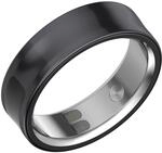 Smartring 2 Schwarz, Gr&ouml;&szlig;e 10