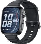 Watch Fit 5 Pro Schwarz Smartwatch