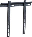TV Wandhalter, flaches Profil f&uuml;r Bildschirme bis 140 cm / 55'', VESA 400, max 35kg.