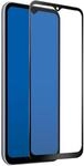 Glas-Displayschutz Full Cover f&uuml;r Samsung Galaxy A34, Schwarz