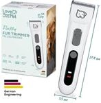 PP 110 Fluffy Tierhaarschneider