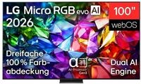 100MRGB96B9 Micro RGB TV