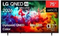 75QNED70B6A QNED Mini LED TV