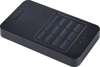 Intenso 6029565, Intenso Memory Safe 1 TB, Blau