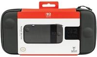 Schlankes PlayTrek-Etui - Nintendo Switch 2, Schwarz