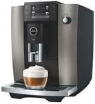 E6 Dark Inox (ED) Kaffeevollautomat