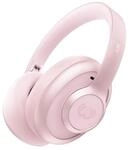 "Bluetooth&reg;-Over-Ear-Kopfh&ouml;rer m.adapt. Hybrid ANC ""Clam Ace 2"", Pastel Pink