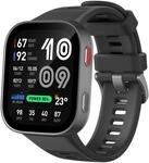 Bip Max, Carbon Gray Smartwatch