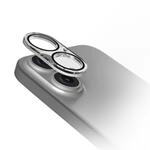 Kameralinsenschutz f&uuml;r Apple iPhone 16/iPhone 16 Plus, Transparent
