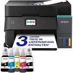EcoTank ET-4951, Schwarz Multifunktionsdrucker