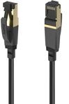 Netzwerkkabel, CAT-8, 40 Gbit/s, S/FTP geschirmt, 0,5 m (00202000)