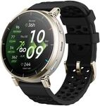 Active 3 Premium Apex Silver Smartwatch