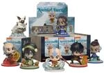 Avatar the Last Airbender Kwistal Fwenz Serie 1 Sammelfigur