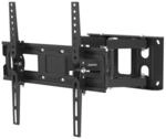 "TV-Wandhalterung, schwenkbar, neigbar, ausziehbar, 191 cm (75"") bis 40 kg