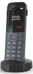 Comfort 600 SIM Dark Silver Handy