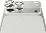 Fender Kameraschutz Silber iPhone 17 Pro Max