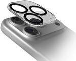 Kameralinsenschutz, Transparent f&uuml;r iPhone 17 Pro/17 Pro Max