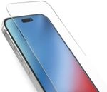 Glas-Displayschutz f&uuml;r iPhone 16 Pro Max, Transparent