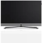 vega 43 alu brushed + black LED TV
