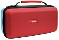 GXT 1252RB XL Hardcase f&uuml;r Nintendo Switch 2, Rot/Blau