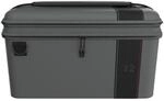 PlayTrek 2-in-1-Etui f&uuml;r Nintendo Switch 2, Antrazit/Schwarz