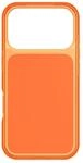 CUBE MAG Case f&uuml;r Apple iPhone 17 Pro Orange (61508) Handyh&uuml;lle