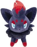 Pok&eacute;mon - Zorua Pl&uuml;sch 20 cm Kuscheltier
