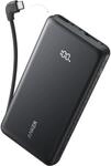 Powerbank Zolo 10.000 mAh 22.5W Schwarz