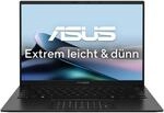 Zenbook 14 UM3406KA-QD041W, Jade Black, 14 Zoll, WUXGA, AMD Ryzen AI 5 340, 16 GB,