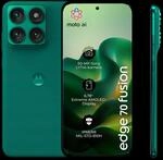 edge 70 Fusion 8 GB + 256 GB PANTONE&reg; Sporting Green Smartphone