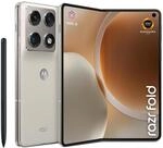 razr fold 16GB + 512GB PANTONE&reg; Lily White Smartphone