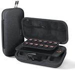 Tasche mit Powerbank f&uuml;r Nintendo Switch 2, schwarz